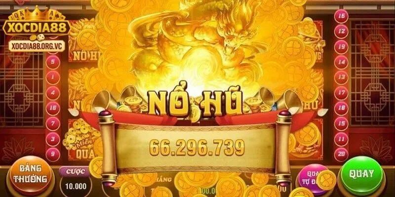 Hướng dẫn chơi nổ hũ xocdia88 cho người mới